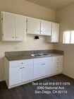New cabinets-Kitchen - 3060 National Ave Apartment Unit 3060