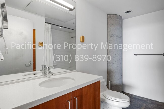 Photo - Large Loft with Modern Finishes at Historic Toy Factory Lofts!