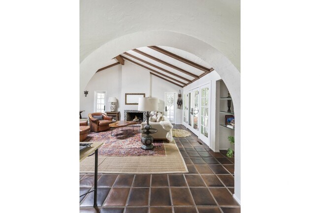 Photo - Private Spanish-Mission Estate on 10 Acres with Sweeping Mountain Views