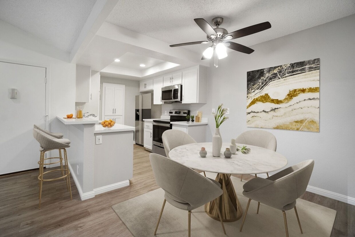 Floor Plan - MOVE IN SPECIAL: Two Weeks Off First Month's Re...