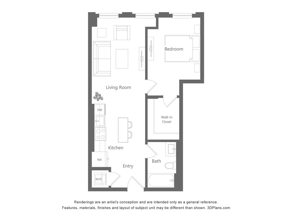 Floor Plan - C