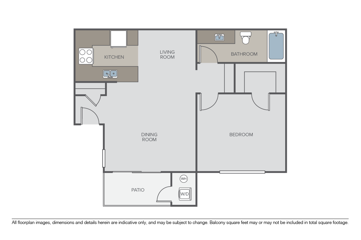 Floor Plan - Donegal