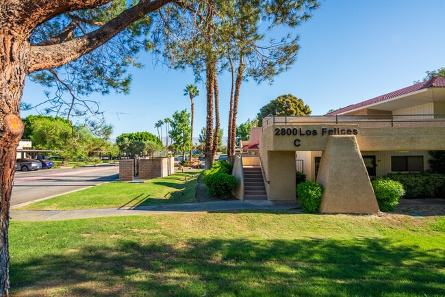 Building Photo - 2800 N Los Felices Rd Unit 107