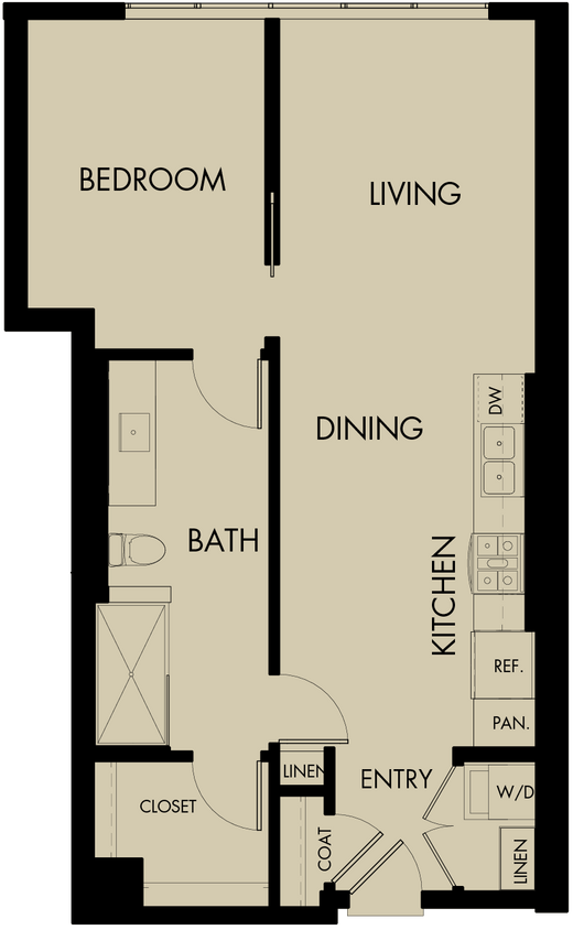Floor Plan - B1.2