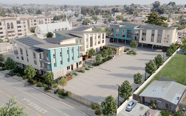 Photo - Talas Apartments