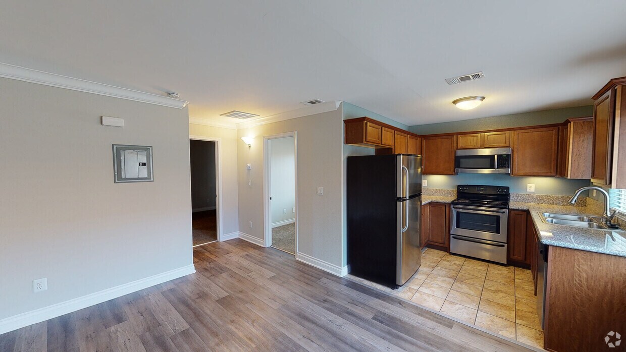 3D Tour - Garden Park Apartment Homes