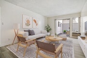 Photo - Burton Almont Apartments