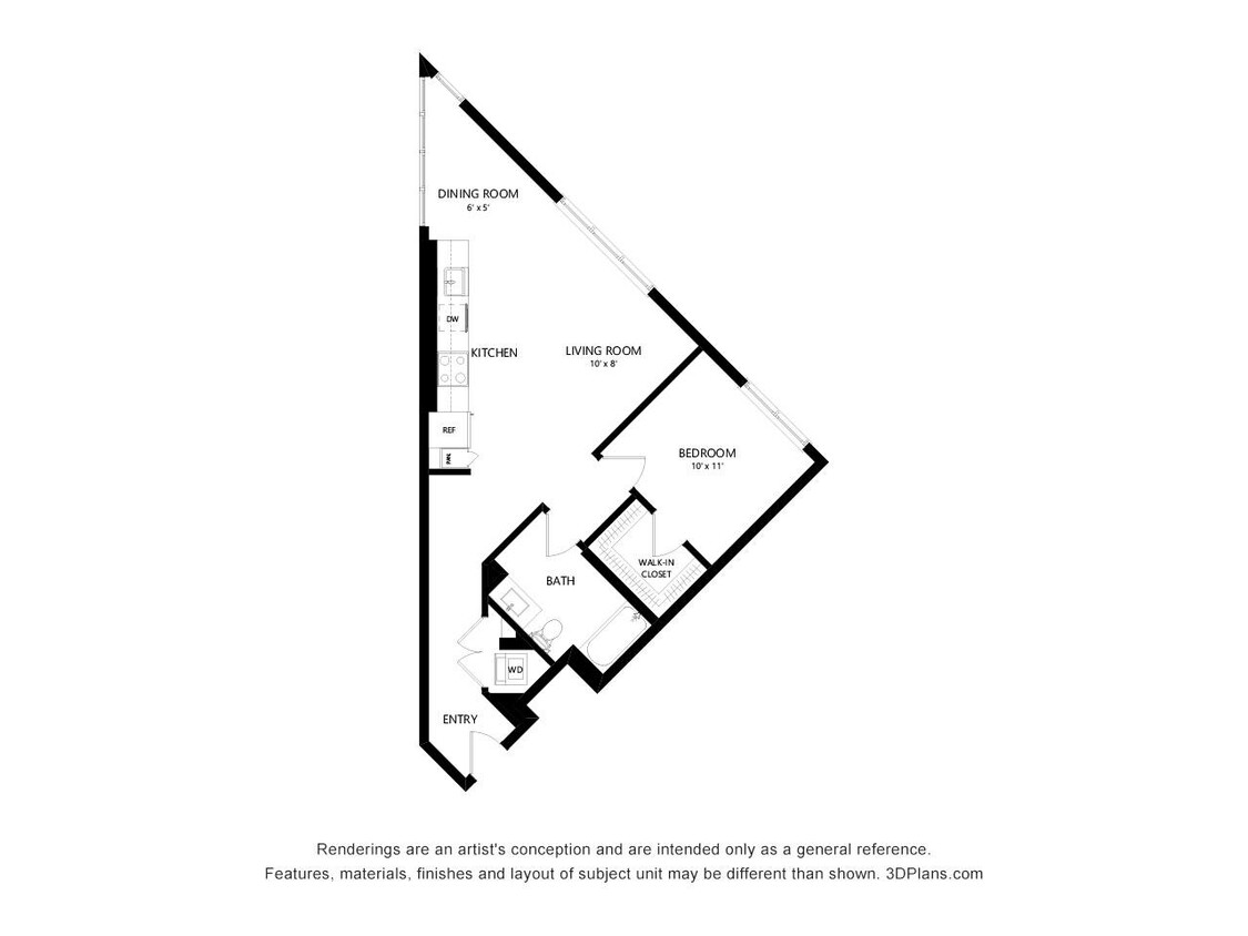 Floor Plan - CITY A3