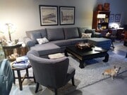 Large Open Living Area - 73729 Desert Vista Ct