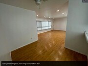 Dining area into living room - 1508 S Shenandoah St