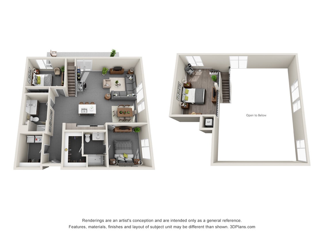 Floor Plan - C1L