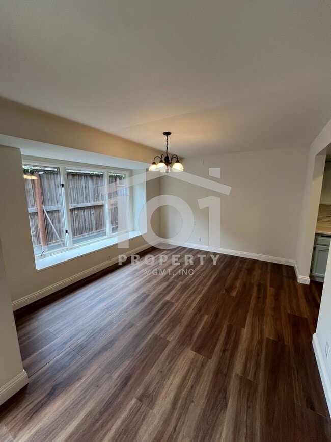 Photo - Beautifully renovated two-story home tucked in a quiet, tree-lined setting just off Mission and B...