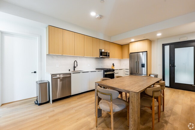 Kitchen - ARC Westwood - Fully Furnished