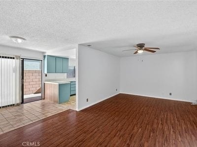 Front Room - Kitchen - 4451 W 161st St
