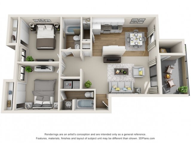 Creekside - Sophisticated - Creekside - Sophisticated