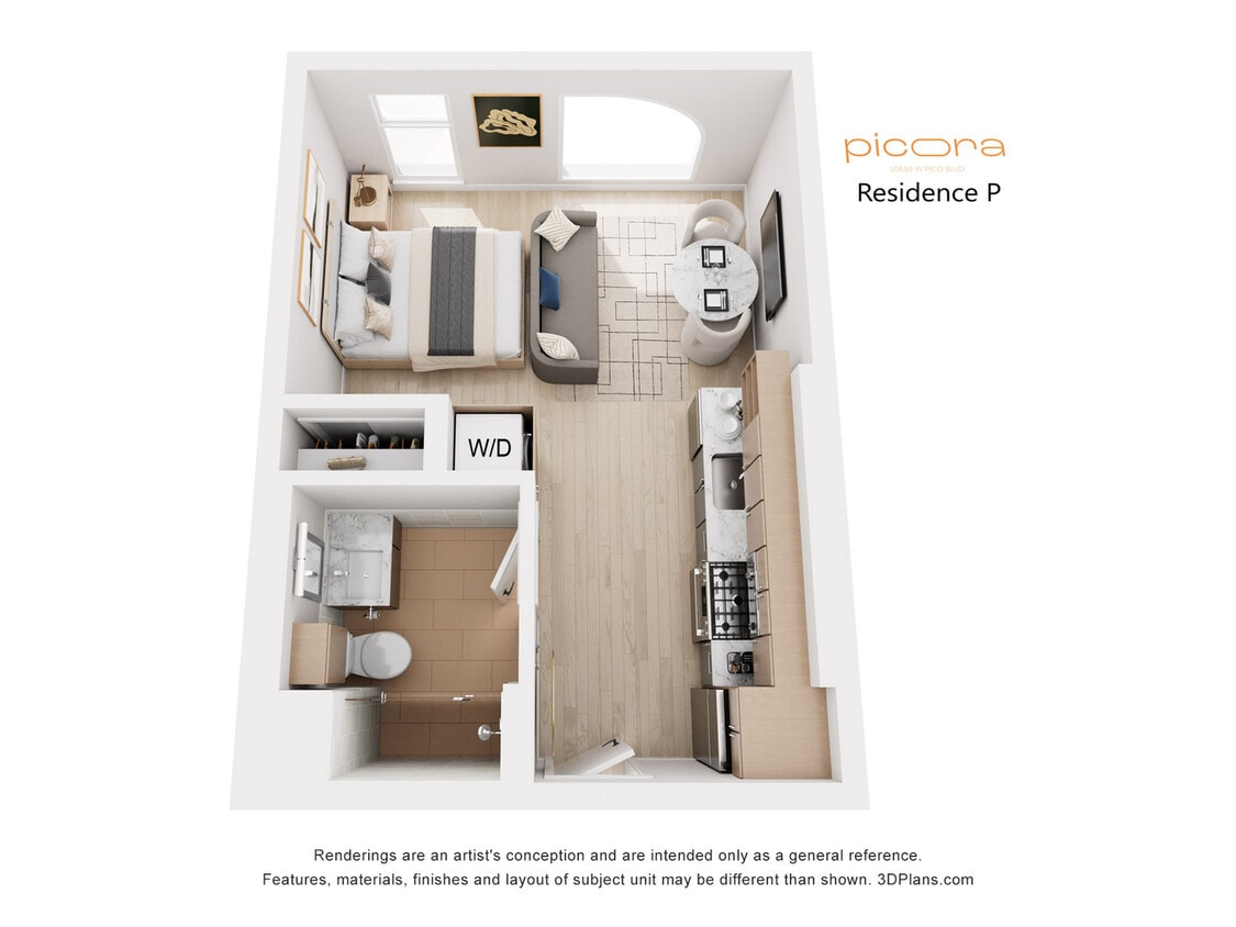 Pico_Studio P - Residence P