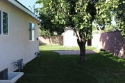 Backyard - 20801 Bassett St