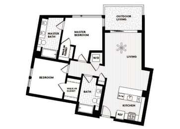 Floor Plan - C4