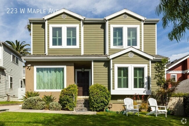 Building Photo - 223 W Maple Ave Rental