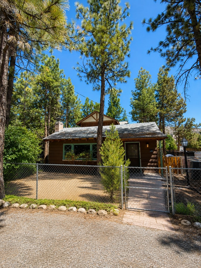 Cute Cabin in Big Bear City - Cute Cabin in Big Bear City