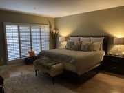 master bedroom - 11855 Goshen Ave Condo Unit #106