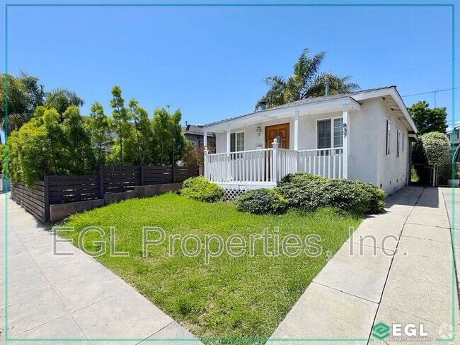 Building Photo - 837 Rose Ave Rental