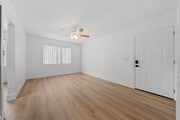 Living Room - 4654 33rd St Unit 12