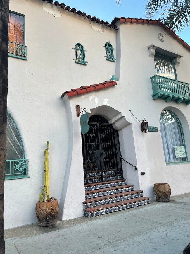 Exterior building - 616 Magnolia Ave Apartments Unit 616MagnoliaAveC
