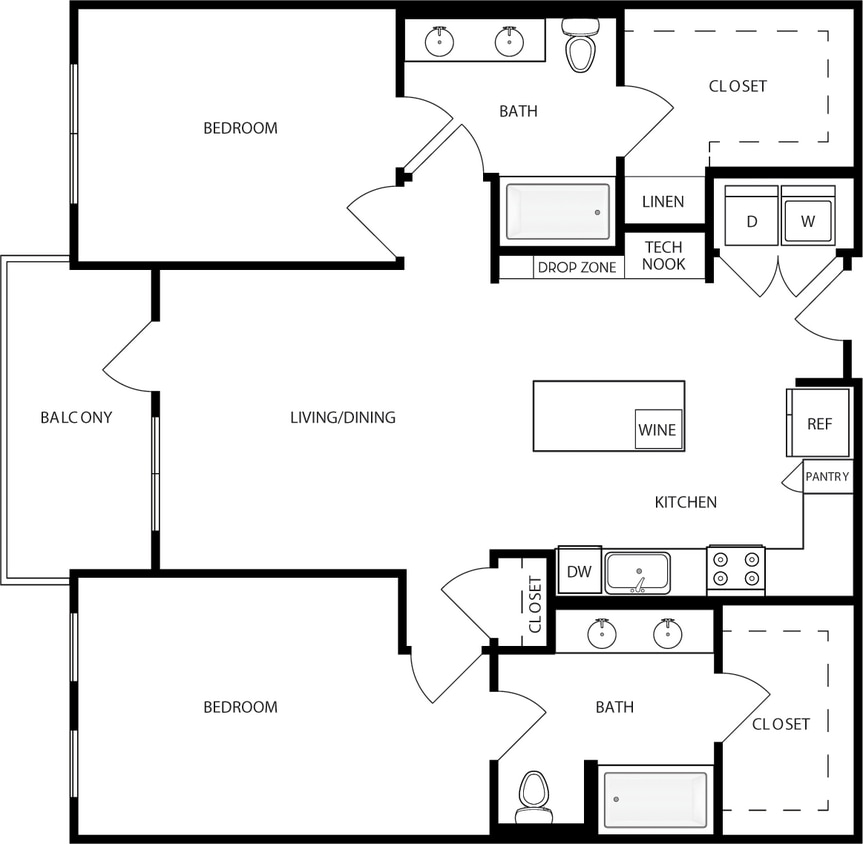 Floor Plan - B09