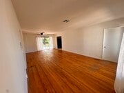 Living room - 7010 Cozycroft Ave House