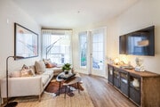 Balconies and patios extend your living space outdoors - Malden Station by Windsor Apartments
