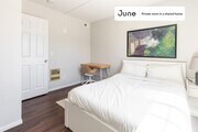 Photo - Private bedroom in 7 bed/3 bath Home Unit A