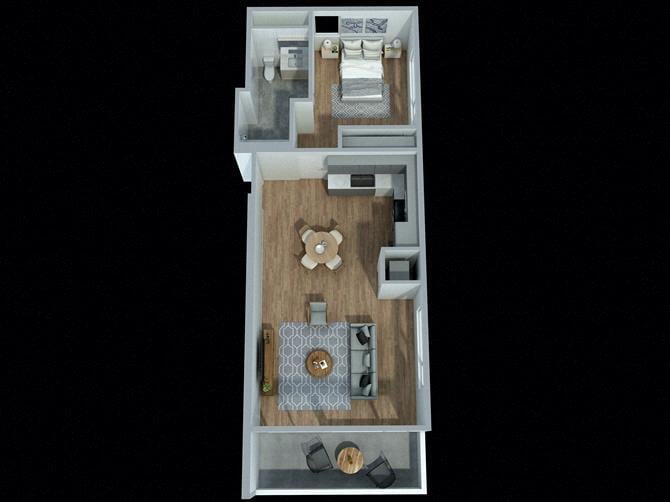Floor Plan - Plan G