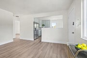 Spacious living room - 9213 Earl St House