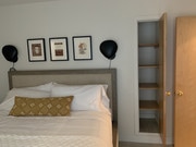 King size bed and extra storage - 22357 Pacific Coast Hwy