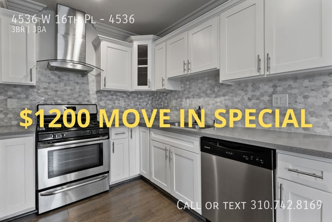 Building Photo - 4536 W 16th Pl Unit 4536