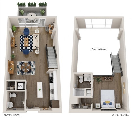 Floor Plan - L2