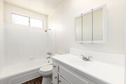 2BR, 1BA - 650SF - Bathroom - 10243 San Antonio Ave.