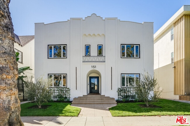 Building Photo - 151 N Swall Dr Unit 1 Rental