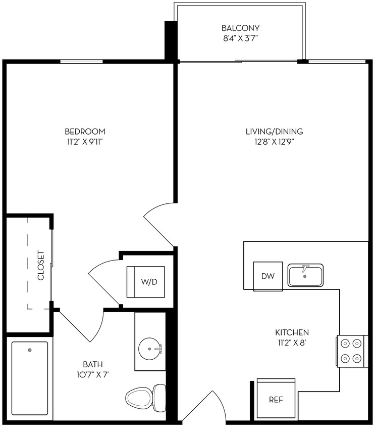 Floor Plan - A1