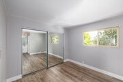 1BR, 1BA - 541SF - Bedroom - San Buena Ventura