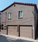 Private garage + guest spot. - 3607 Crest Dr Unit Lower