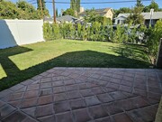 Front yard - 6527 Gaviota Ave House Unit 6527
