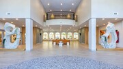 Lobby - Versailles Apartments