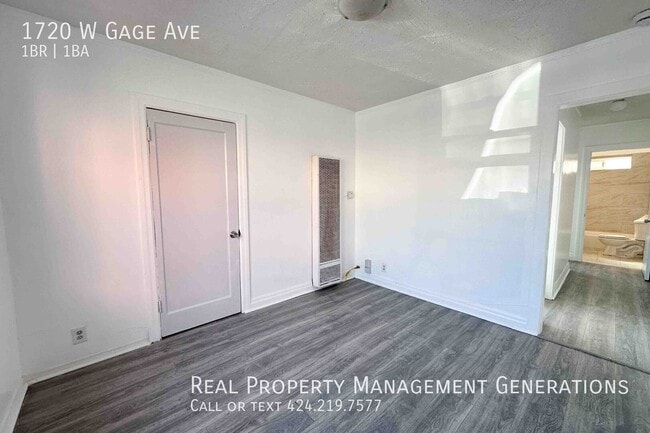 Building Photo - 1720 W Gage Ave