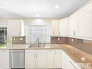 Photo - Beautiful 3-Bed Home w/ Vaulted Ceilings, Stainless Appliances, Private Backyard & 2-Car Garage