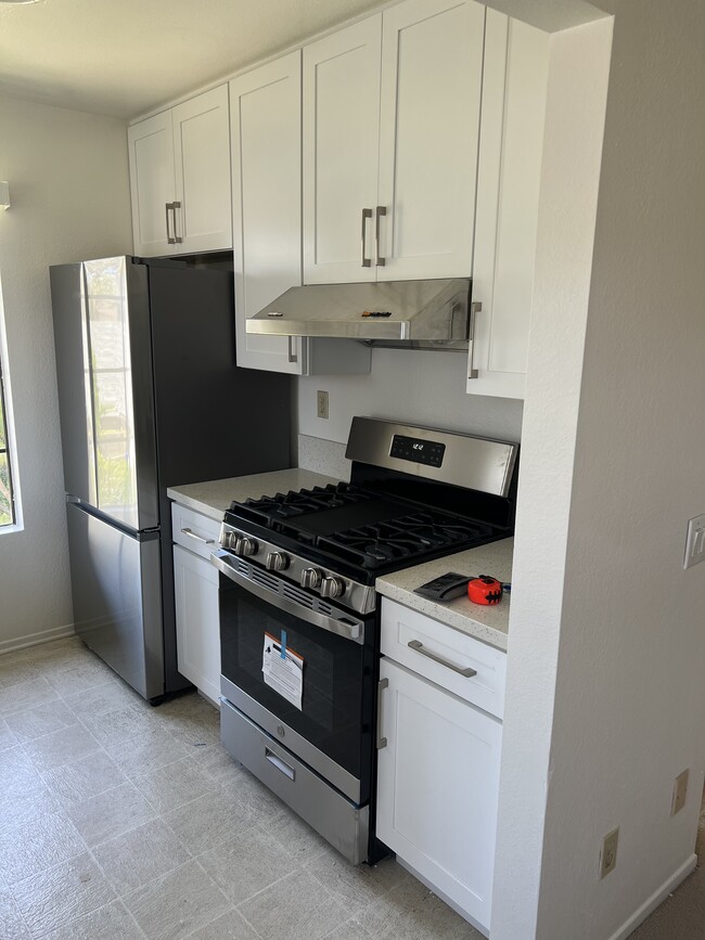 All brand new appliances - 8460 Westmore Rd Unit 394
