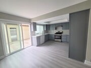 Kitchen next to Patio - 532 San Marcos Rd