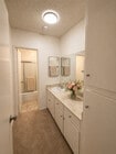 Wellesley 202 Bathroom - 1319 Wellesley Ave
