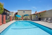 Pool - 132 Rancho Yorba Apartments